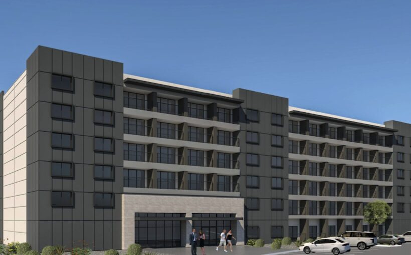 Caliber converting Phoenix hotel to apartments in Ahwatukee