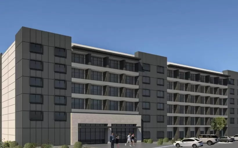 Caliber converting Phoenix hotel to apartments in Ahwatukee