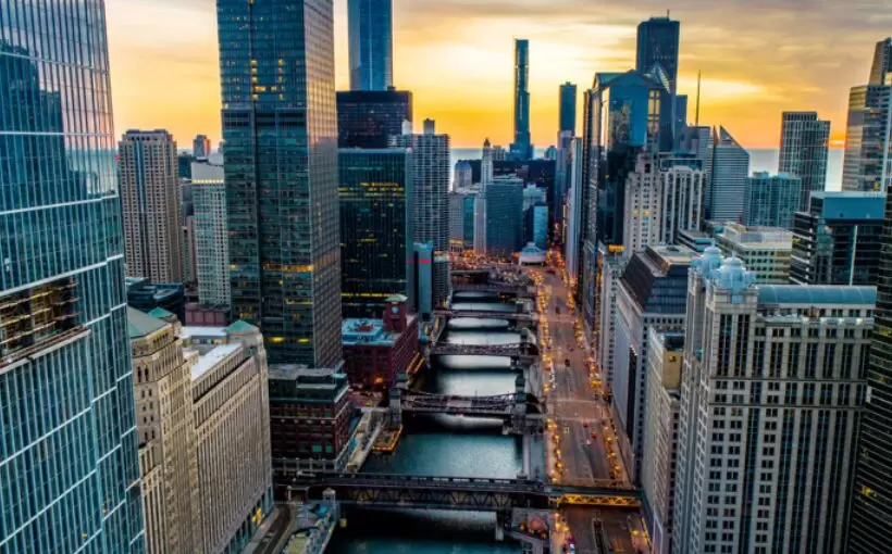 Chciago_Savills_Office Market Report
