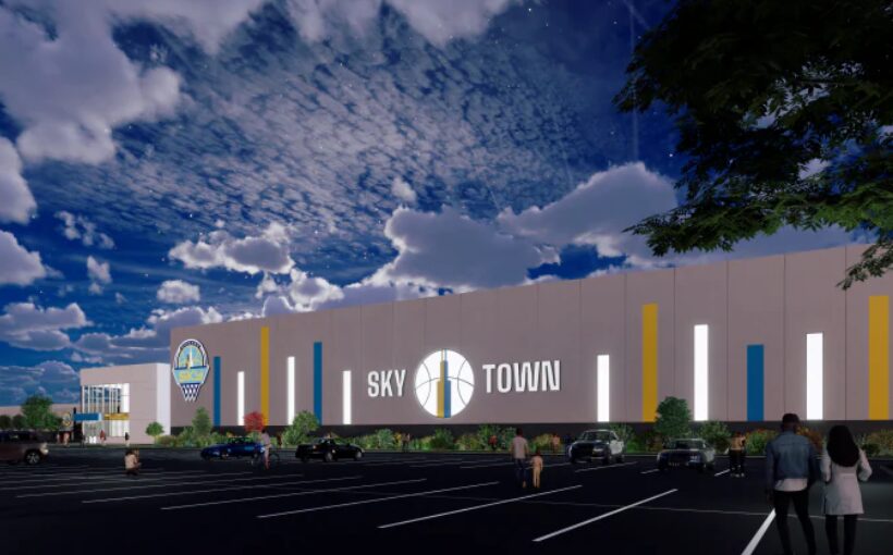 Chicago Sky – Training Center