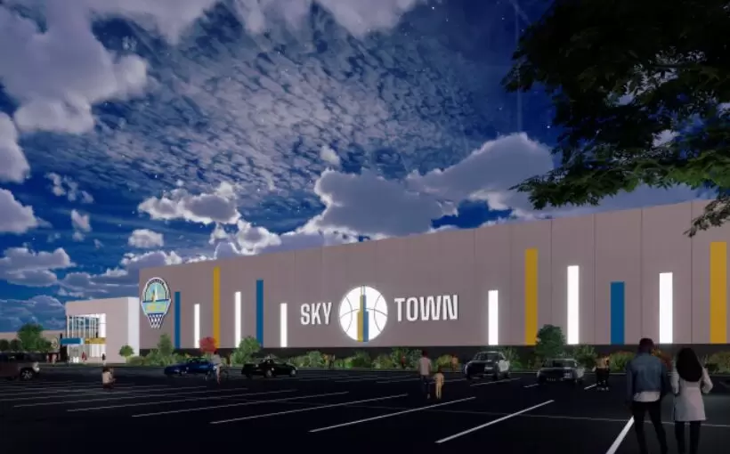 Chicago Sky – Training Center