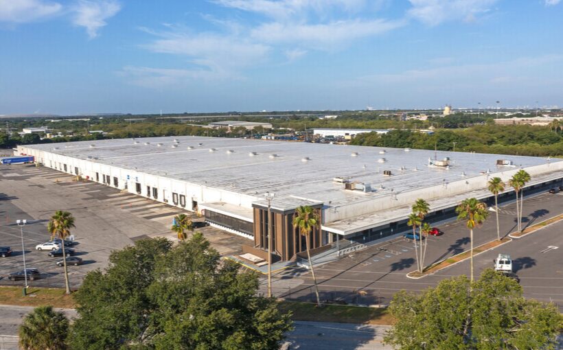 Clarion scores $54M refi for industrial portfolio
