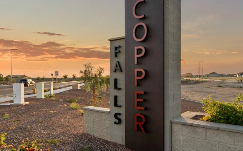 Speculators building mixed-use project in Buckeye