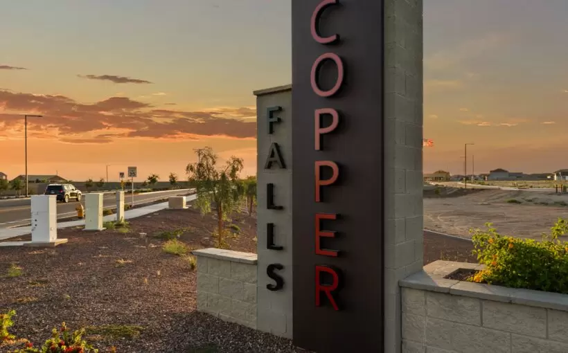 Speculators building mixed-use project in Buckeye