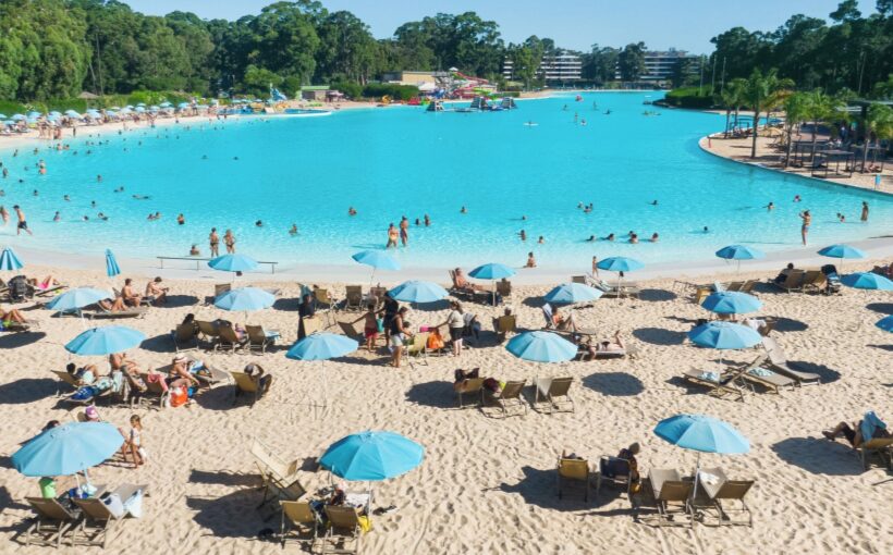 Crystal Lagoon to become component of Spicewood mixed-use project