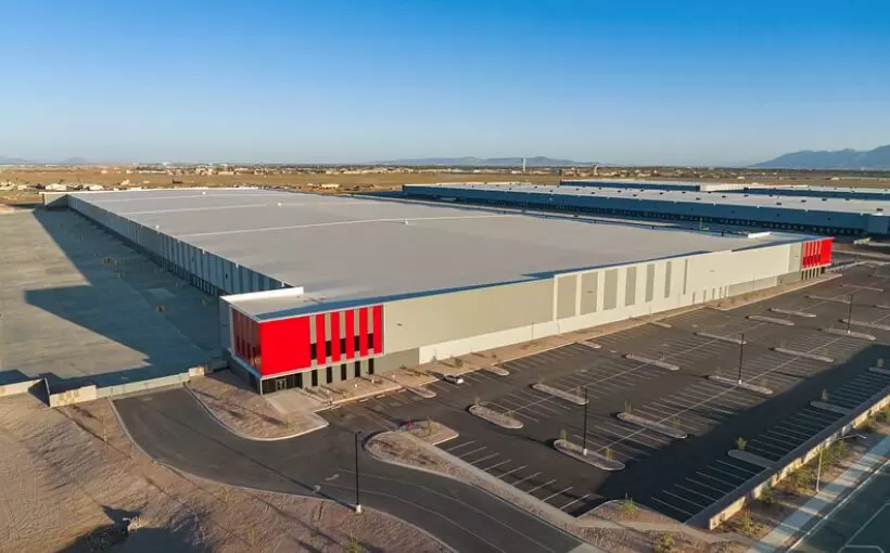 The Cubes B Building trades for $128M