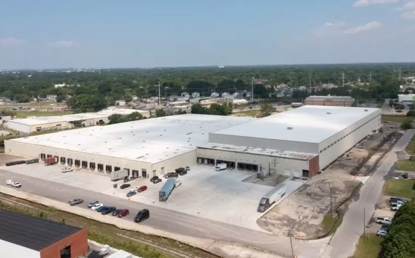 DC 3321 Princess Anne Road Norfolk VA Industrial Realty Group