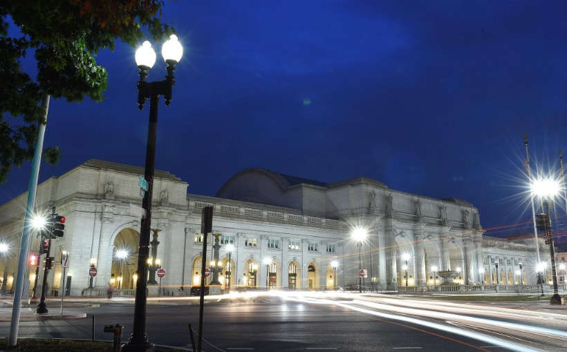 DC Washington Union Station