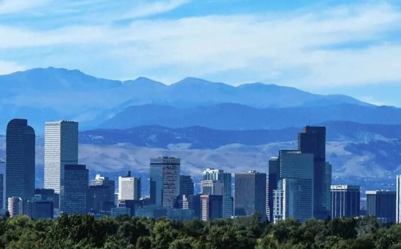 Denver office environment flips to positive