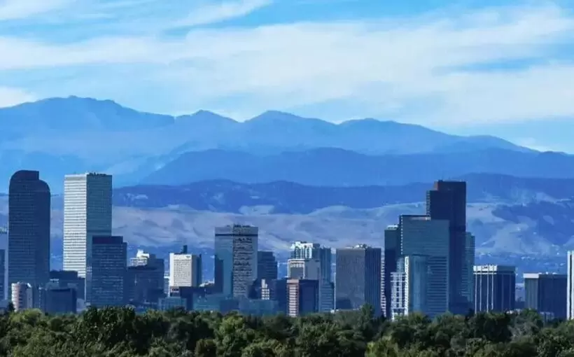 Denver office environment flips to positive