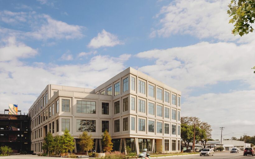 Eastbound office building owners change their plan