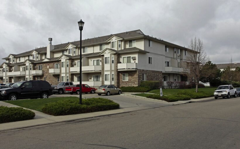 Eastglen Apts in Longmnt sell for $18M