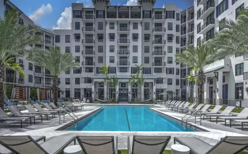 LDS pays over $400K for Plantation apartments