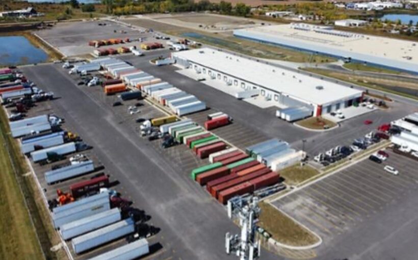 Entre Chicagoland Truck Center