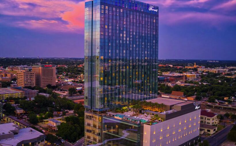 JLL secures $430M loan for Austin Fairmont investor