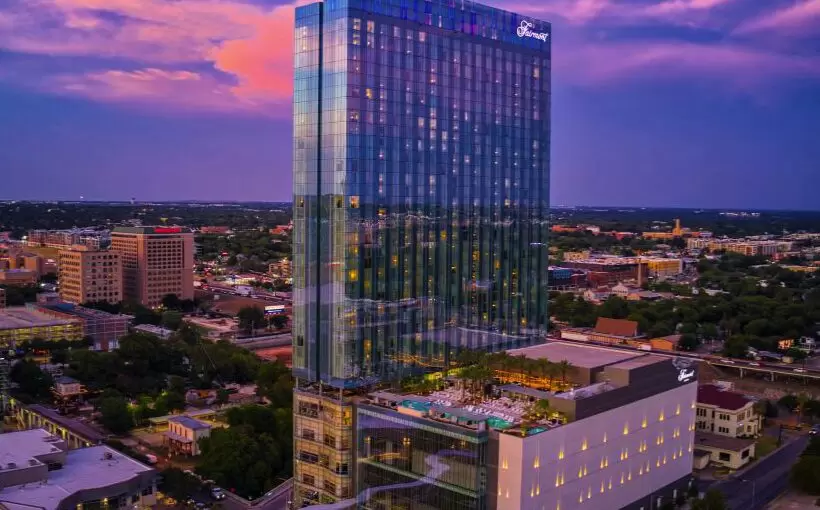 JLL secures $430M loan for Austin Fairmont investor