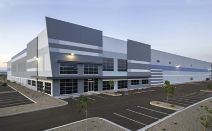 EQT Exeter sells Mesa business Park for $50M
