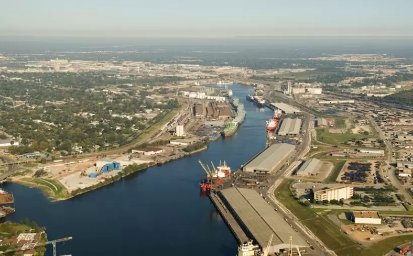 Houston industrial activity stays strong