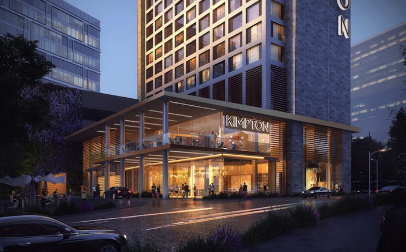 190-room Kimpton Claret opens in Denver