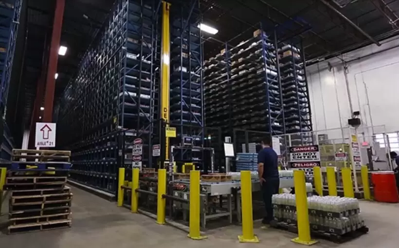 Food distributor eyeing Jarrell warehouse