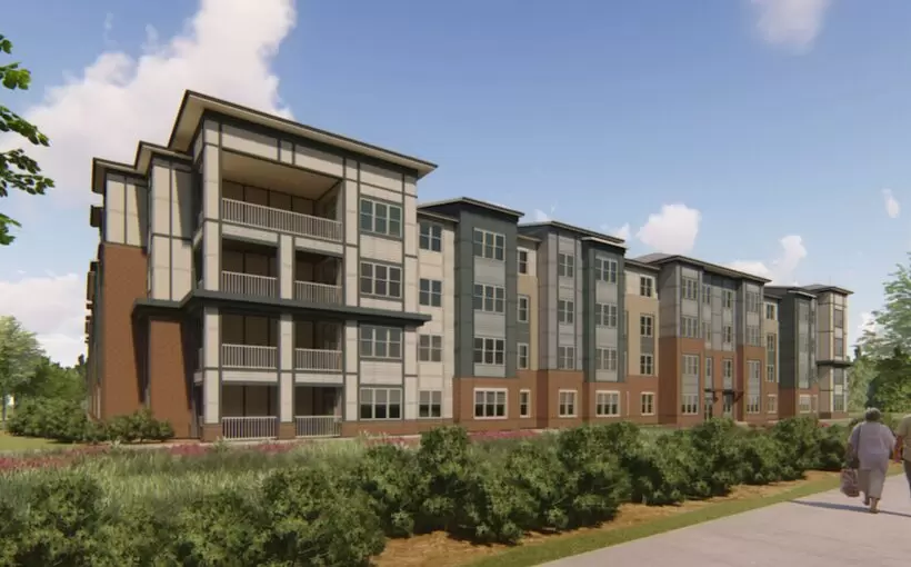 Charlotte 55+ affordable housing project opens