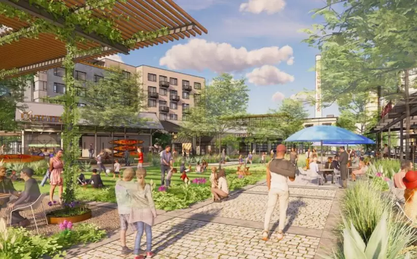Bakke awaiting final vote to start on Mixed-use project in Lone Star District