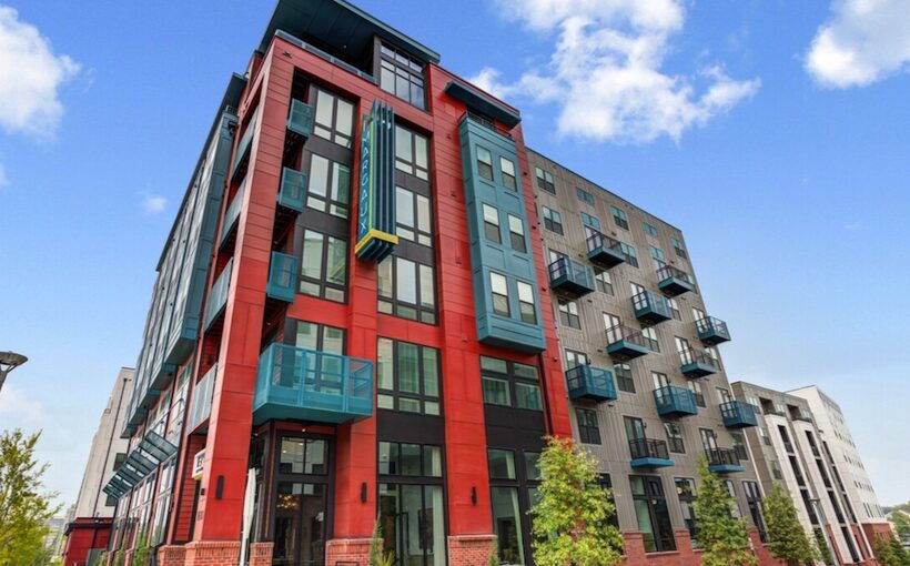 Woodfield scores refi for Margaux Midtown in Nashville