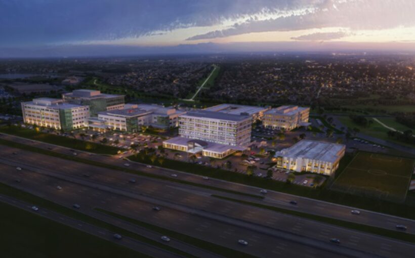 Memorial Hermann Cypress to go through $277M expansion