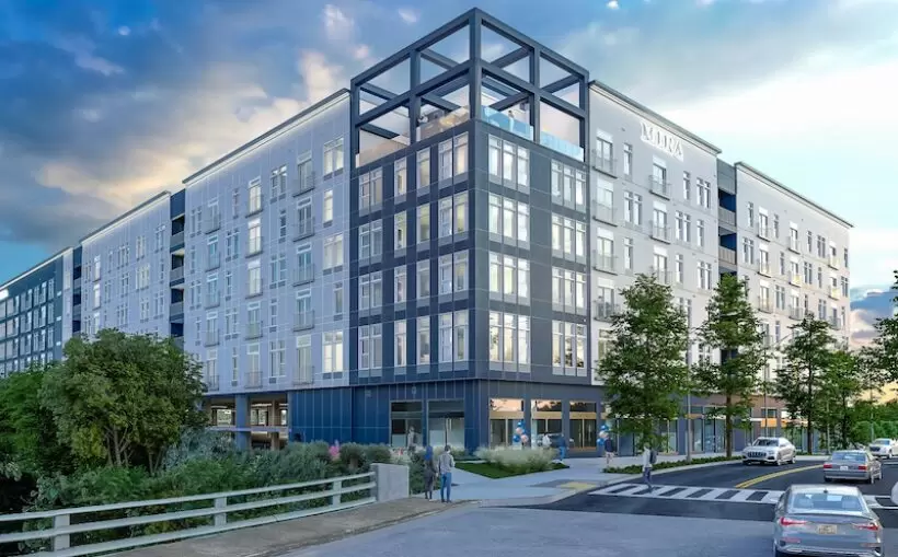 JV wraps up 288-unit Raleigh rental community
