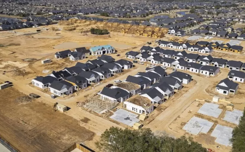 Caldwell Companies to deliver BTR community in Cypress by fall