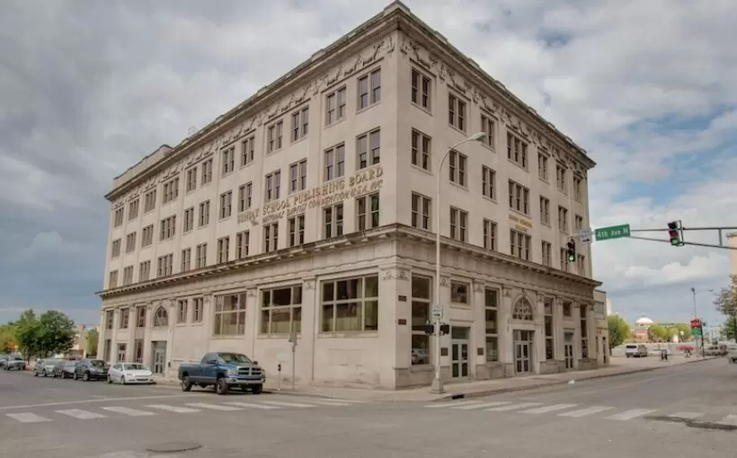 Nashville's Morris Building to become boutique hotel
