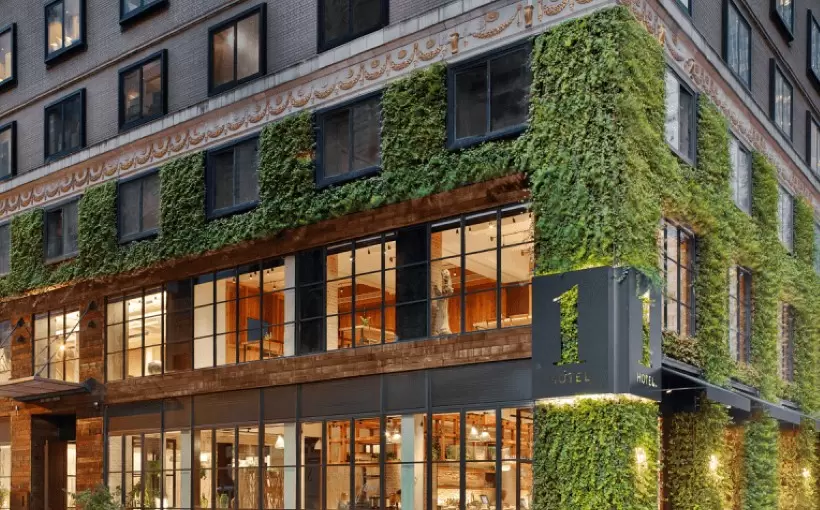 NY 1 Hotel Central Park