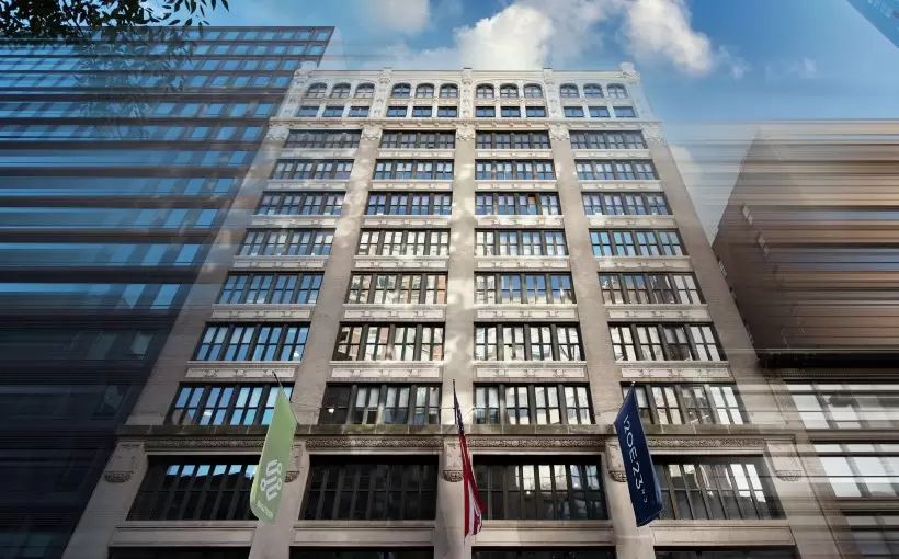NY 120 East 23rd Street Williams Equities