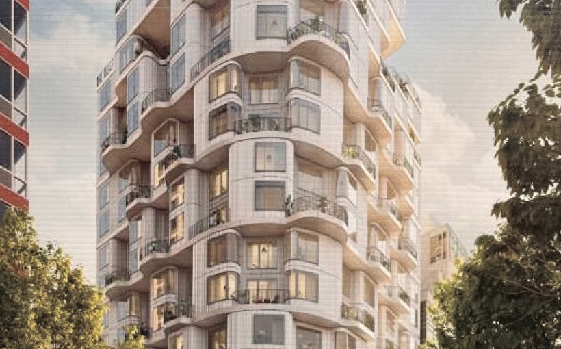 NY 24-01 Queens Plaza North rendering