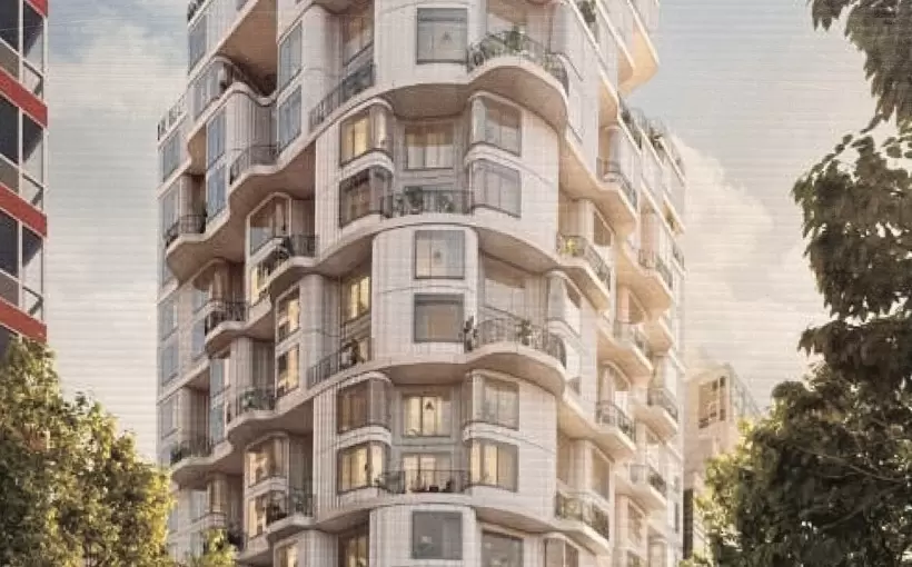 NY 24-01 Queens Plaza North rendering