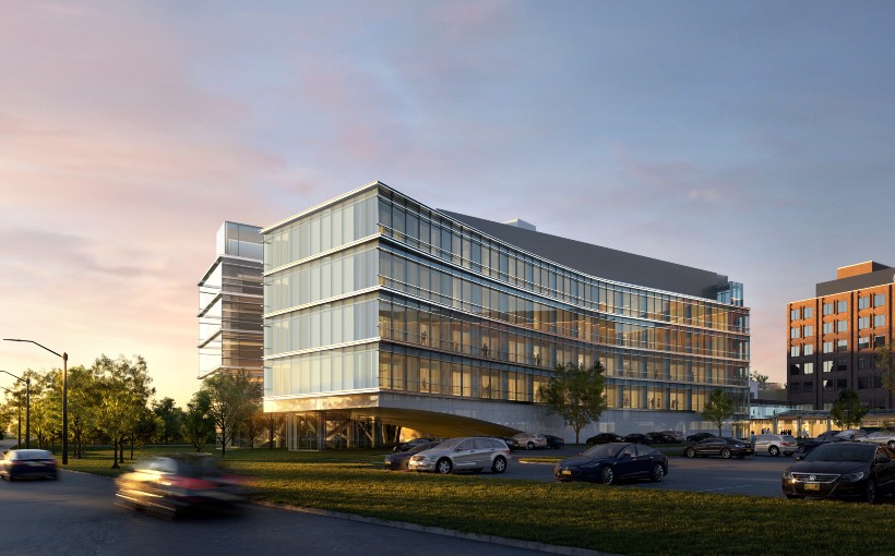 NY Critical Care Tower at Westchester Medical Center