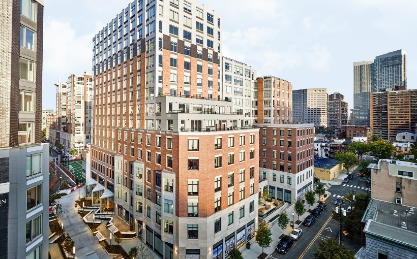 NY Lenox apartments Jersey City