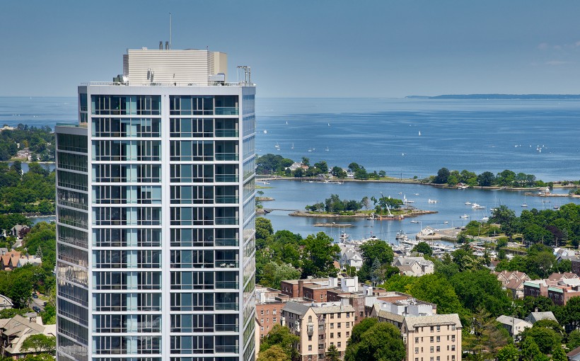 NY Two Clinton Park New Rochelle RXR
