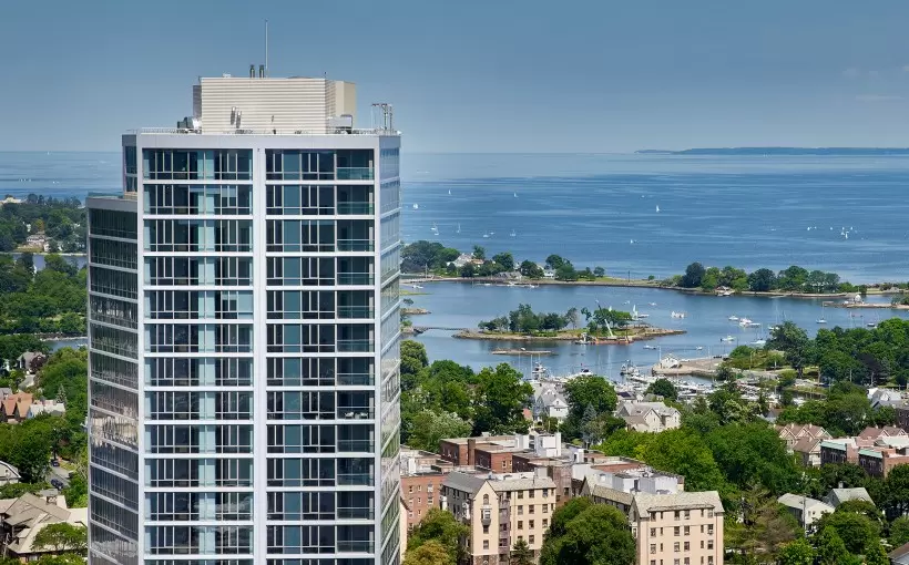 NY Two Clinton Park New Rochelle RXR