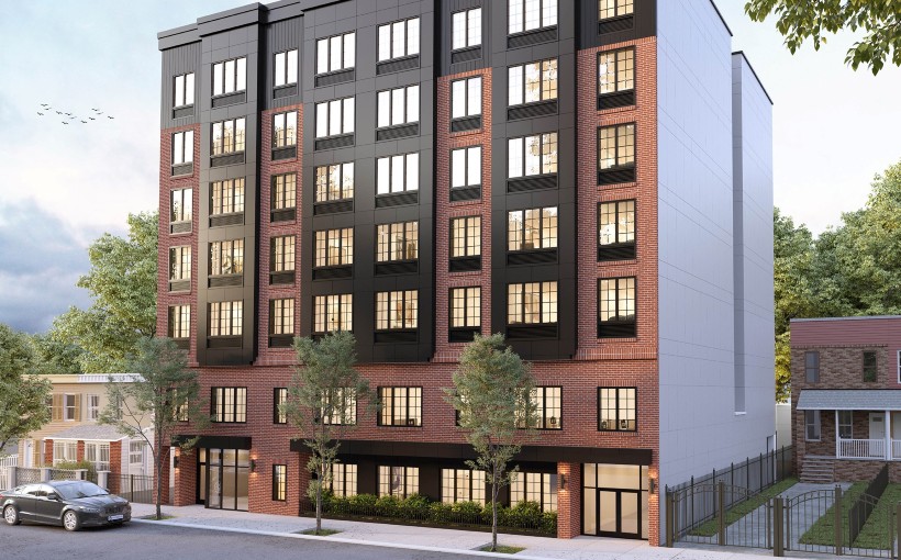 NY Vroom Street apartments Jersey City