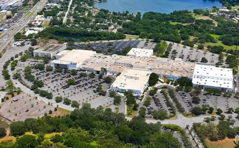 Tampa's largest office project sells