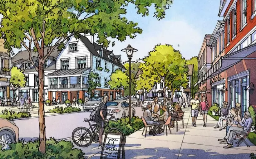 Watkins using $38M construction loan for Nolensville Village Green