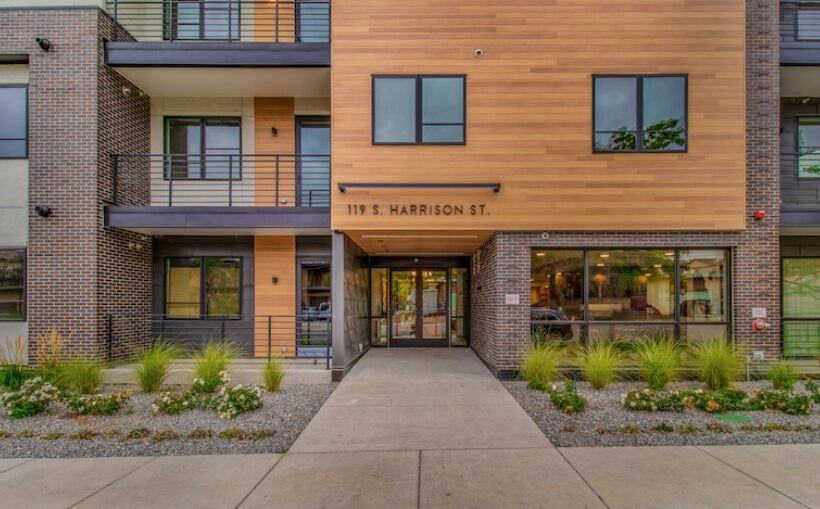 One19 Cherry Creek sells for $640K a unit