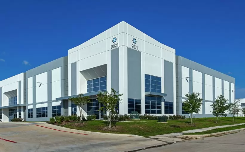 KKR drops $234M on Houston business Park