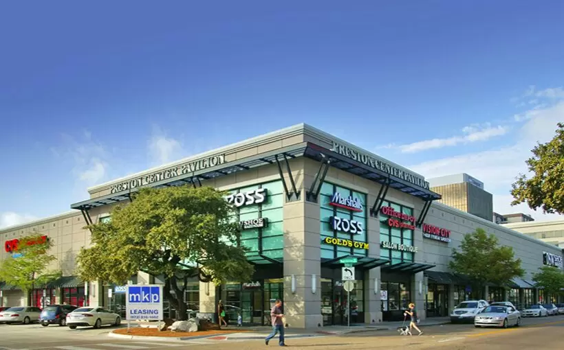 Preston Center to be redevelopment by Ramrock