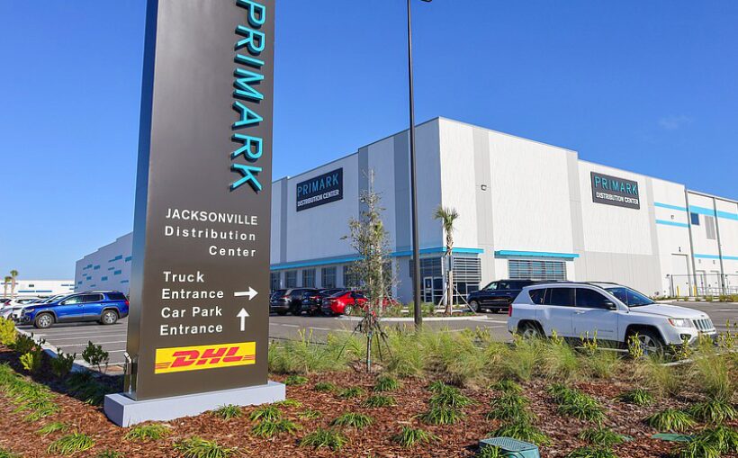 INDUS buys 550K-SF Primark Distribution Center