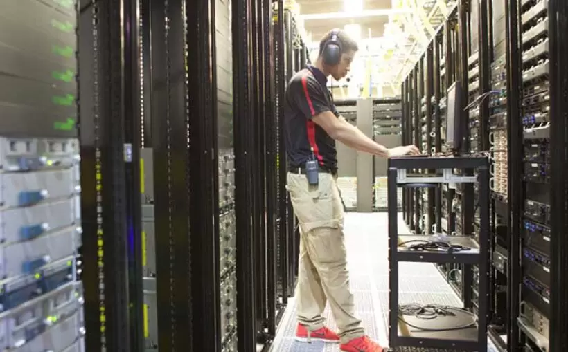 QTS pays nearly $250M for W. Phoenix data center location