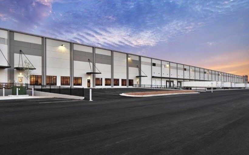 Reno warehouse picked by Clarion for $41M