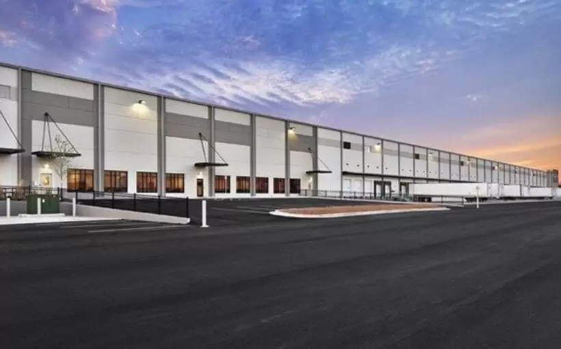 Reno warehouse picked by Clarion for $41M