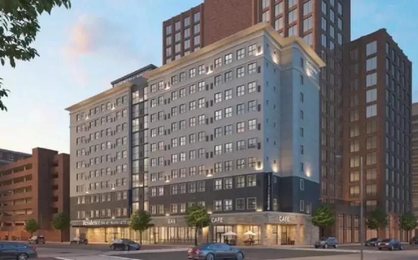 Marriott Residence Inn slated for downtown SA